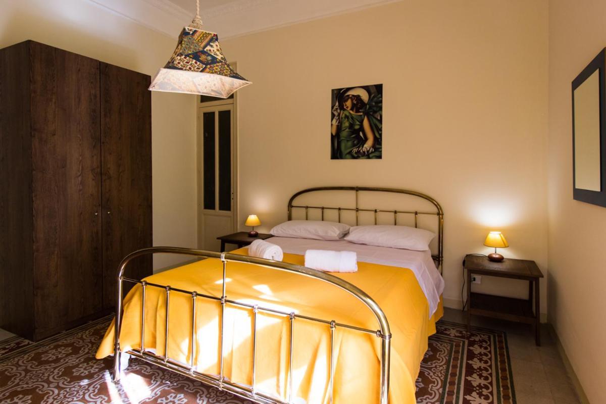 פלרמו Sammartino Home מראה חיצוני תמונה