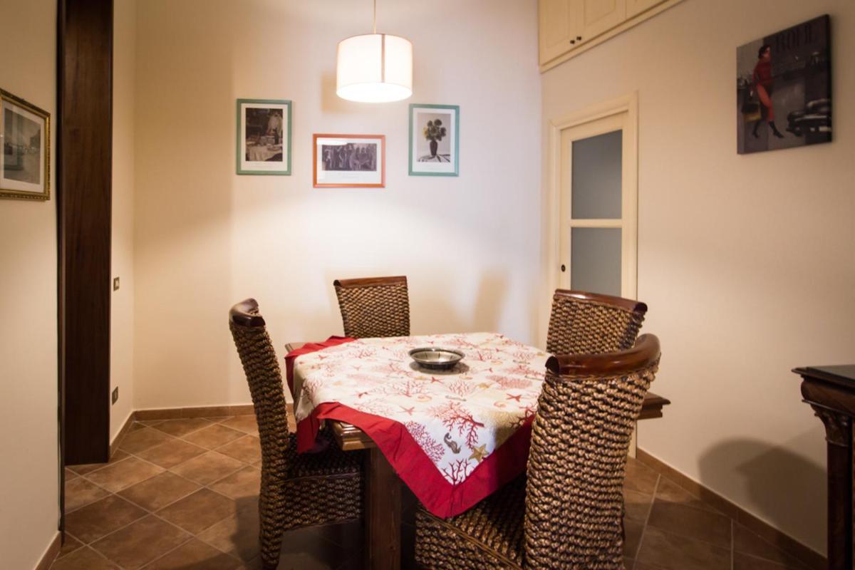 פלרמו Sammartino Home מראה חיצוני תמונה