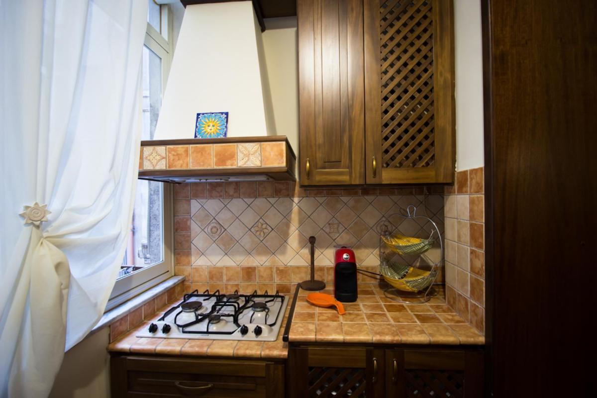 פלרמו Sammartino Home מראה חיצוני תמונה