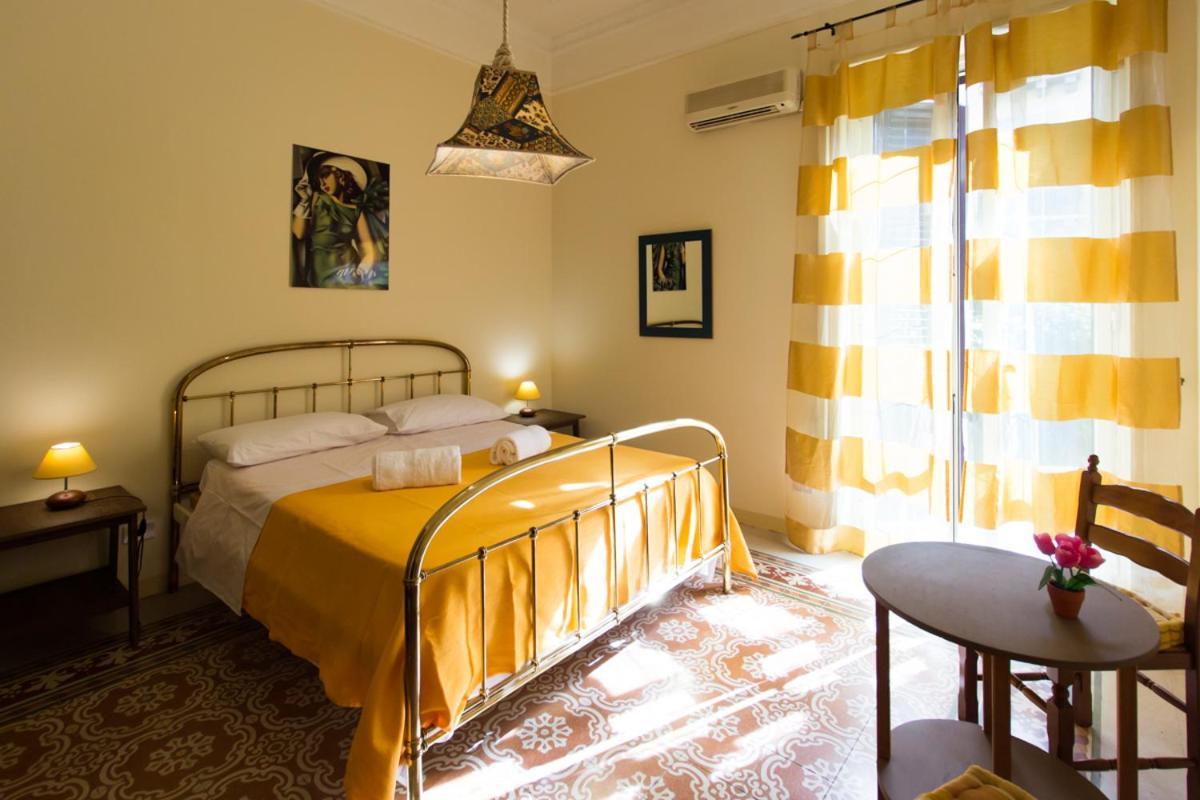 פלרמו Sammartino Home מראה חיצוני תמונה