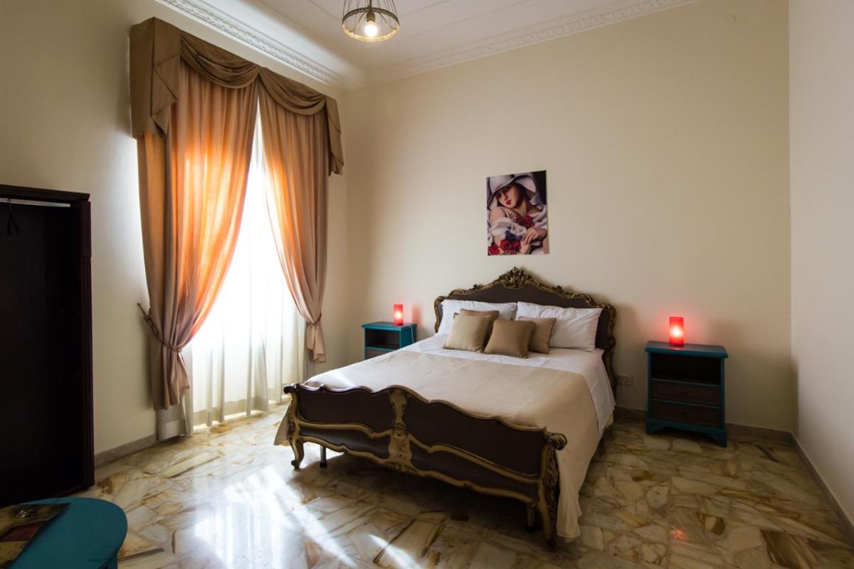פלרמו Sammartino Home מראה חיצוני תמונה