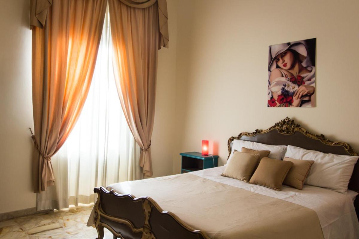 פלרמו Sammartino Home מראה חיצוני תמונה
