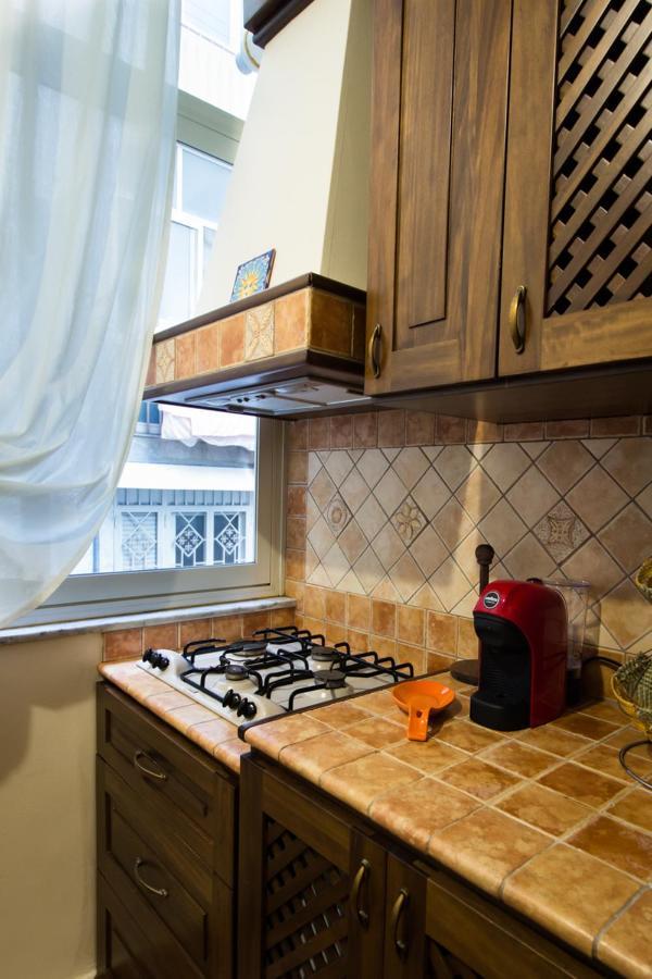 פלרמו Sammartino Home מראה חיצוני תמונה
